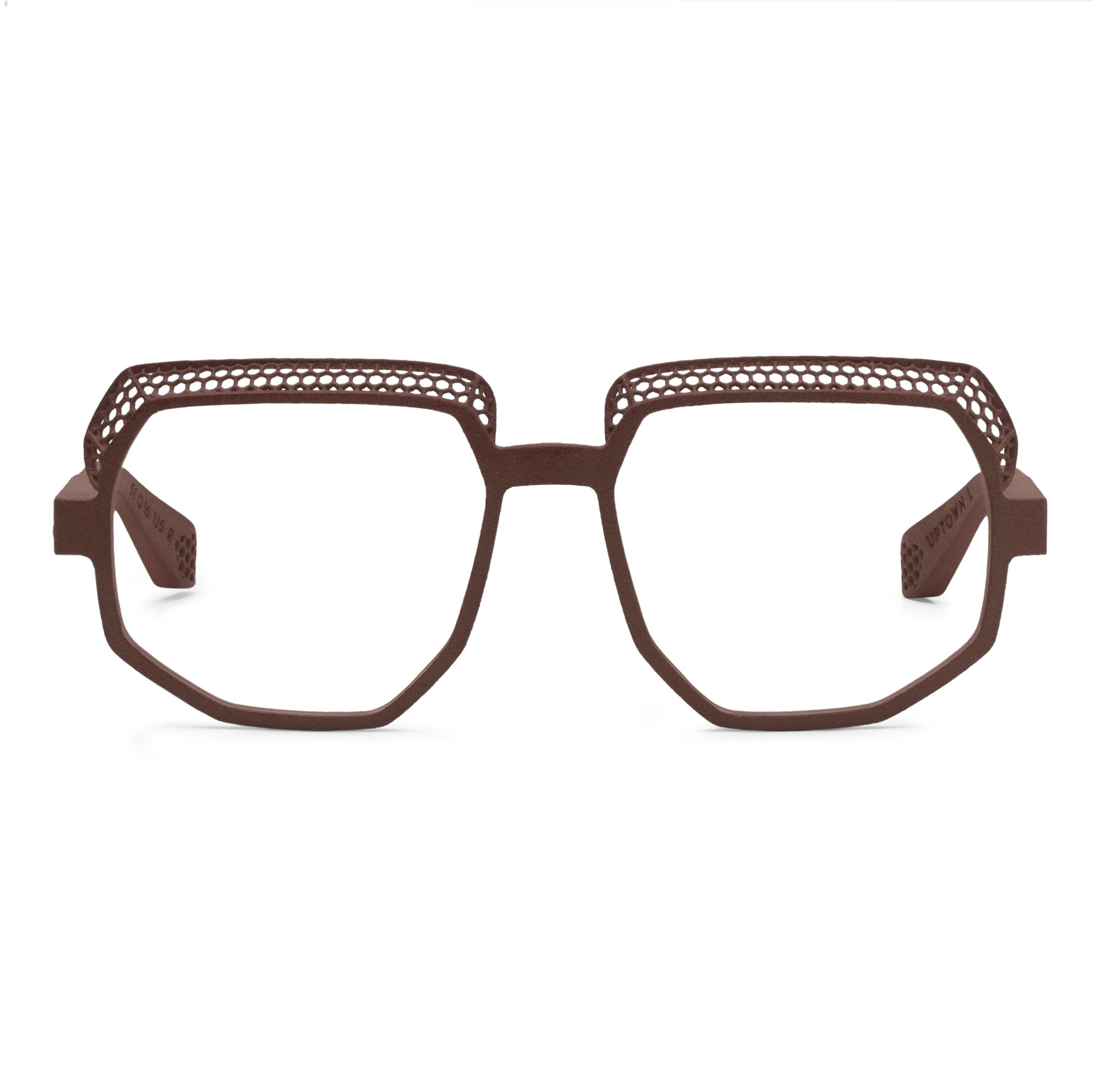 STONES 3D UPTOWN 51 CHOCOLATE FRAME