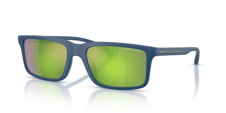 ARMANI EXCHANGE AX-4157U SUNGLASS - Gallery Image