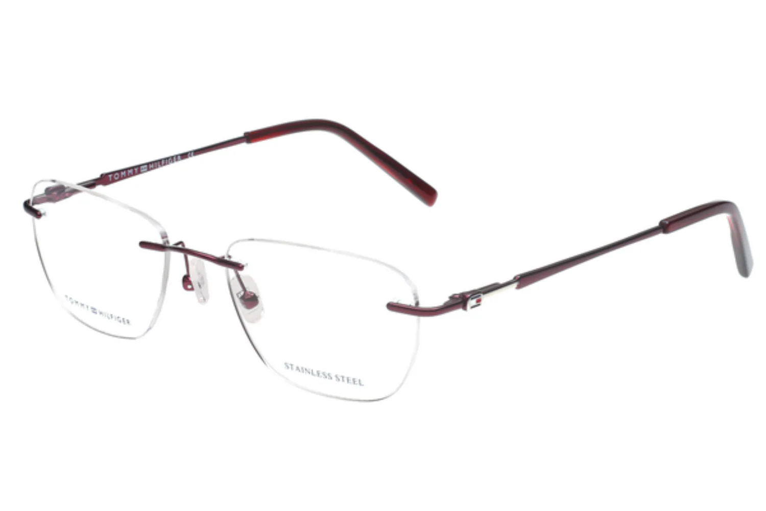 TOMMY HILFIGER 6305 RIMLESS