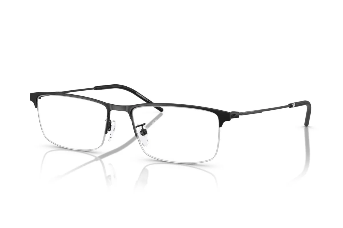 EMPORIO ARMANI EA 1168D HALF FRAME - Gallery Image