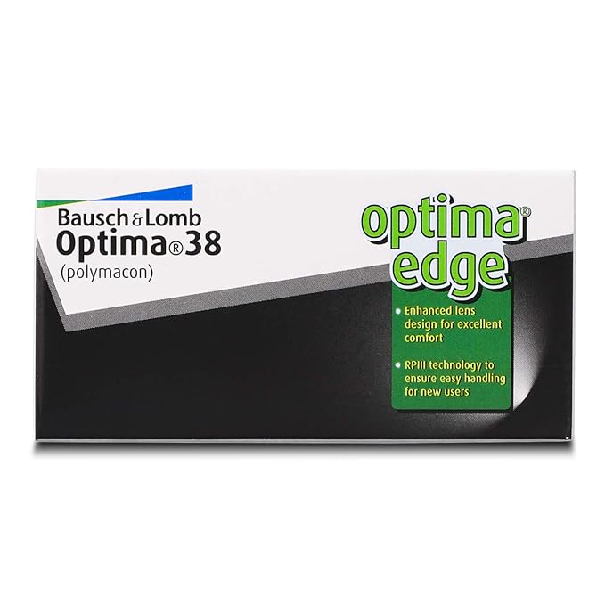 Optima 38 Yearly Disposable ( 1L PK )