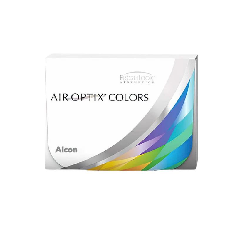 Air optix Colors Monthly Disposable 2Lens/Box
