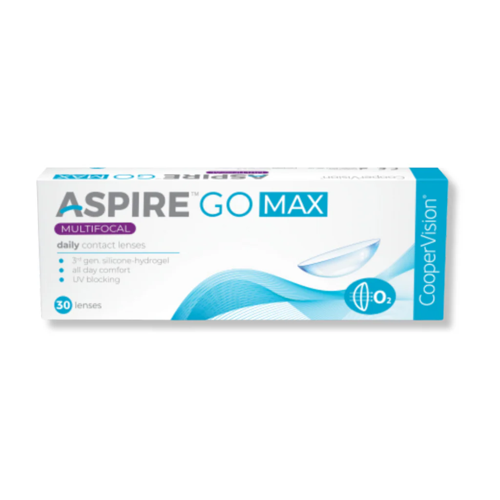 Aspire Go Max Daily Disposable ( WITH ADDITION )