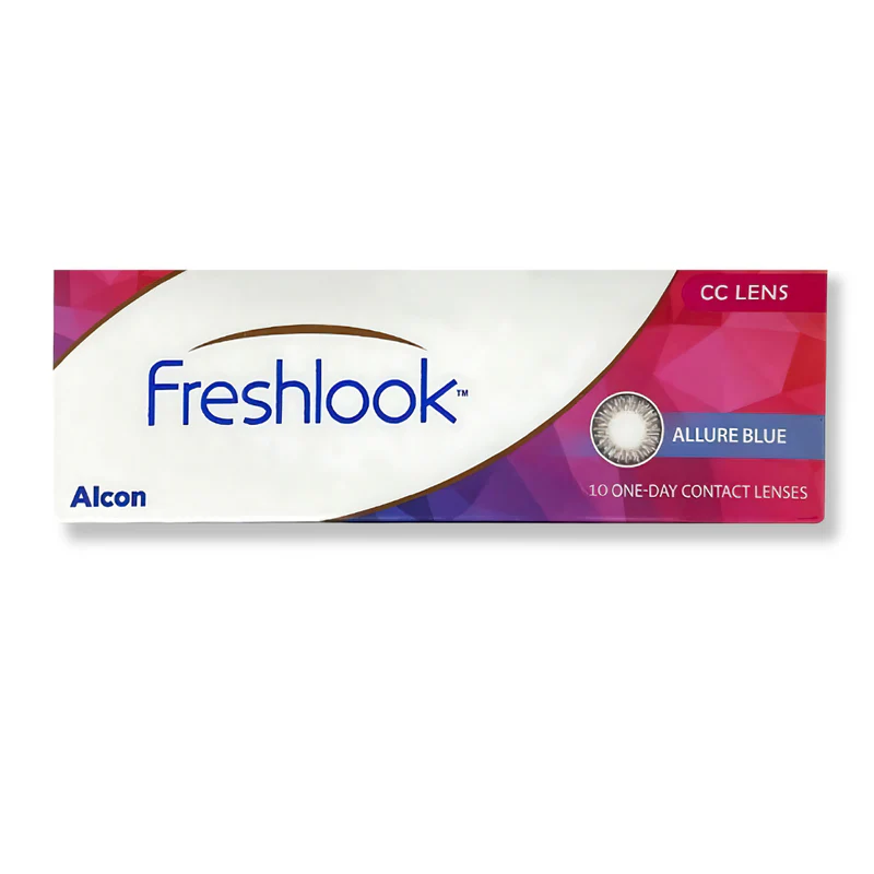 Freshlook cc Daily Disposable Color 10Lens/Box