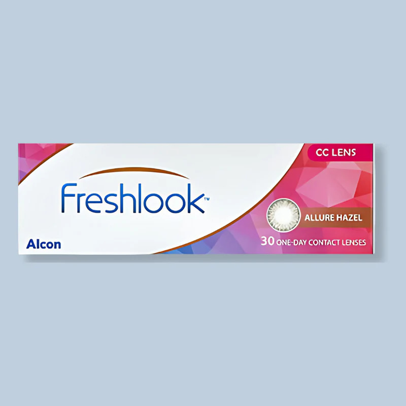 Freshlook cc Daily Disposable Color 10Lens/Box - Gallery Image