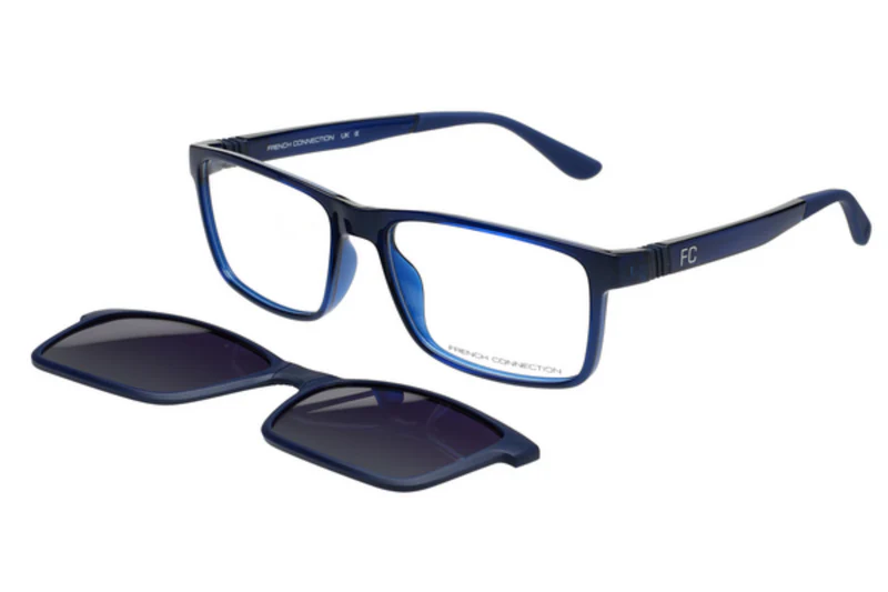 FRENCH CONNECTION FC 8268 CLIP ON FRAME