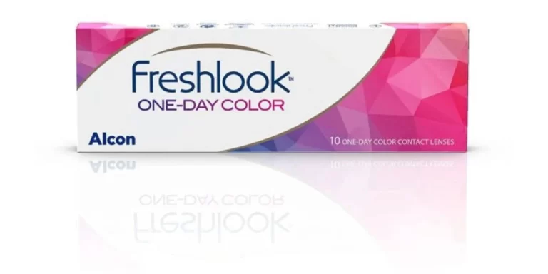 Freshlook Daily Disposable Color 10Lens/Box