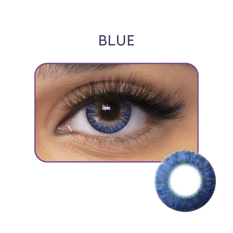 Freshlook Daily Disposable Color 10Lens/Box - Gallery Image