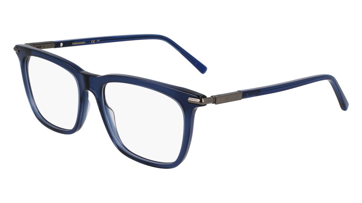 FERRAGAMO SF3007 FRAME - Gallery Image