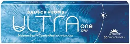 Ultra Daily Disposable 30Lens/Box