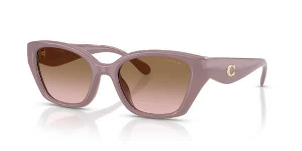 COACH HC 8434U 549511 SUNGLASS - Gallery Image