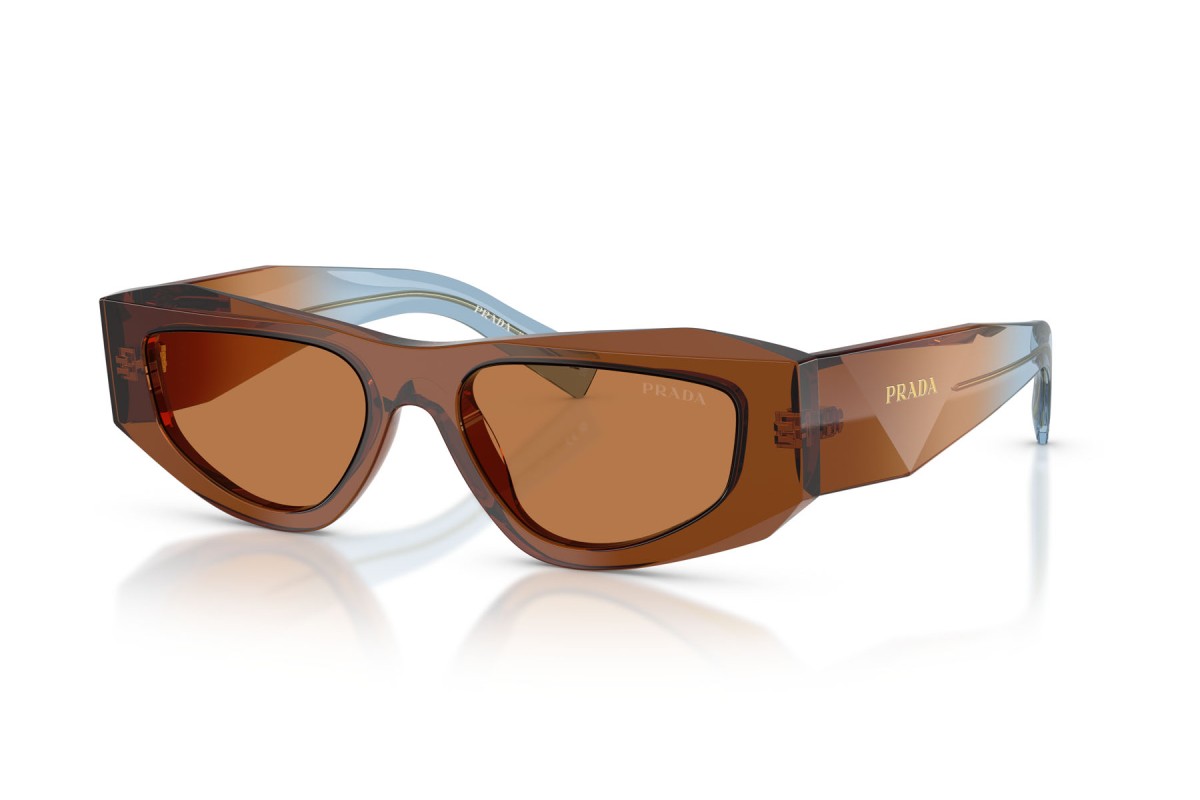 PRADA SPR B19 25F-90Q SUNGLASS - Gallery Image