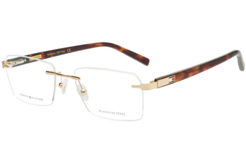 TOMMY HILFIGER TH-6352 RIMLESS FRAME