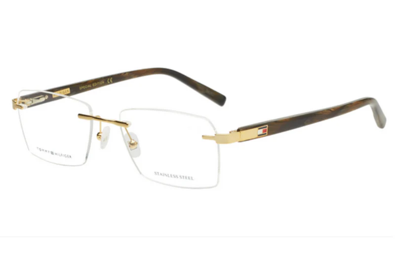 TOMMY HILFIGER TH-6352 RIMLESS FRAME