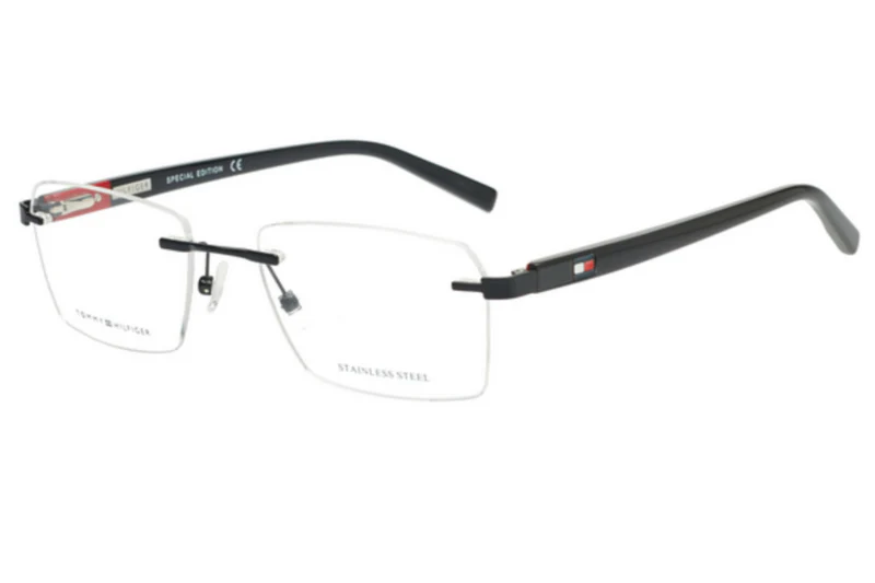 TOMMY HILFIGER TH-6352 RIMLESS FRAME