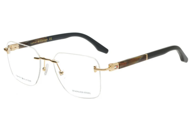 TOMMY HILFIGER TH-6350 RIMLESS FRAME