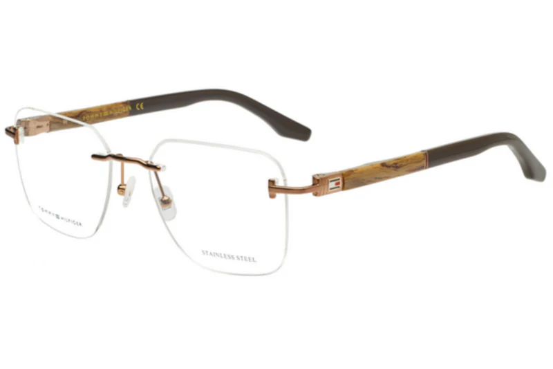 TOMMY HILFIGER TH-6350 RIMLESS FRAME
