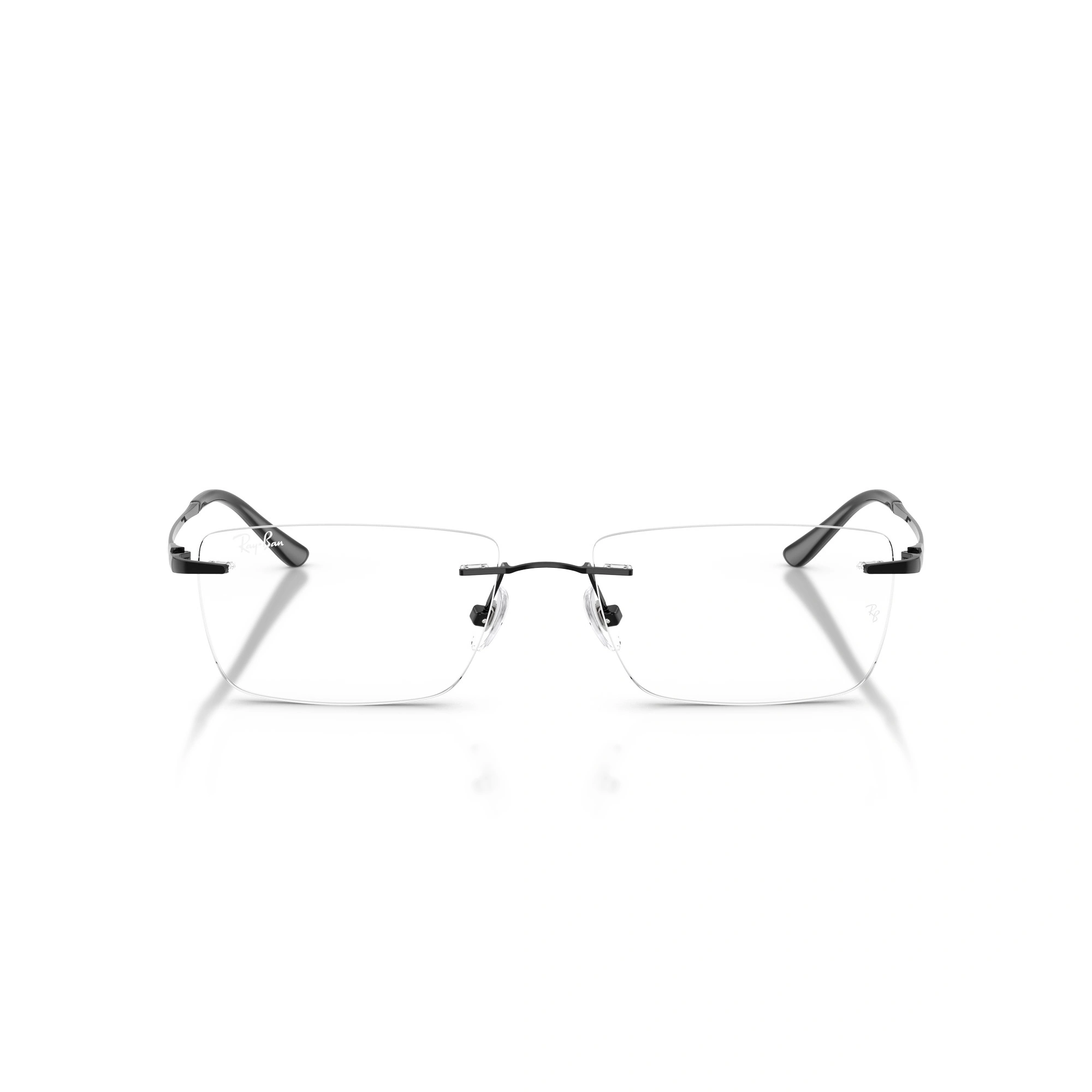 RAY BAN RB 8781D 1244 RIMLESS FRAME