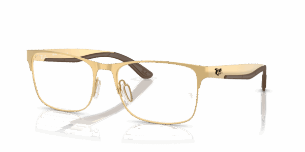 RAY BAN RB 7550 3220 FRAME - Gallery Image