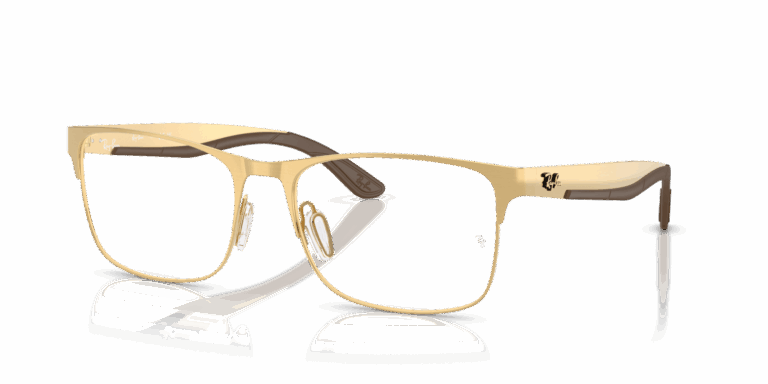 RAY BAN RB 7550 3220 FRAME - Gallery Image