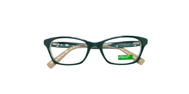 UNITED COLORS OF BENETTON BEO 25017 C1 FRAME - Gallery Image
