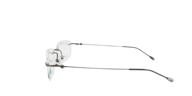 UNITED COLORS OF BENETTON 24041 C3 RIMLESS FRAME - Gallery Image