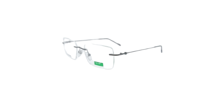 UNITED COLORS OF BENETTON BEO 24041 C5 RIMLESS FRAME