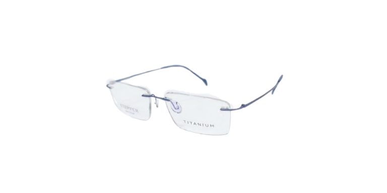 STEPPER SI-4253B F551 RIMLESS FRAME