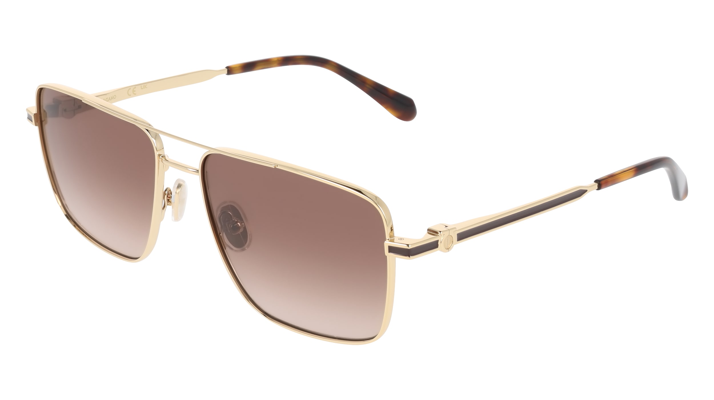 FERRAGAMO SF329LBI 700 SUNGLASS