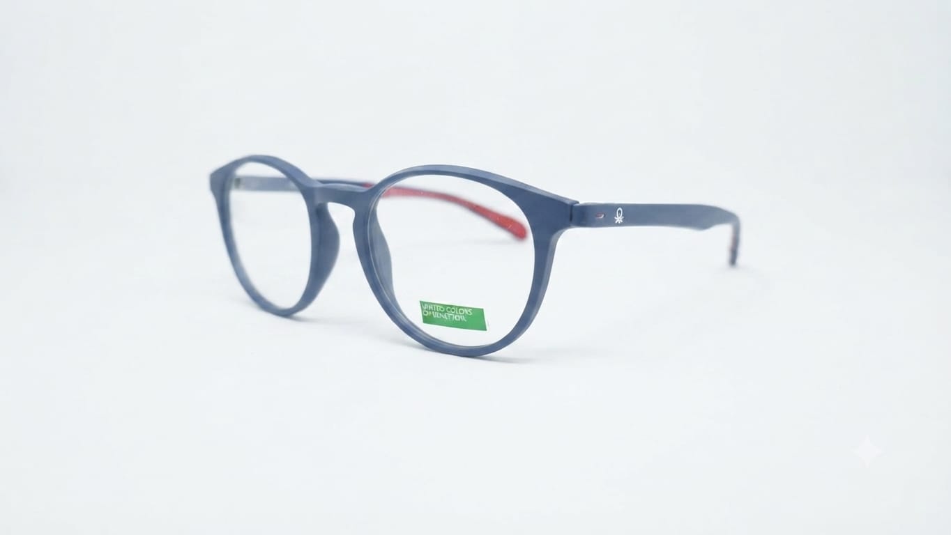 UNITED COLORS OF BENETTON BEO 23065 C2 FRAME - Gallery Image
