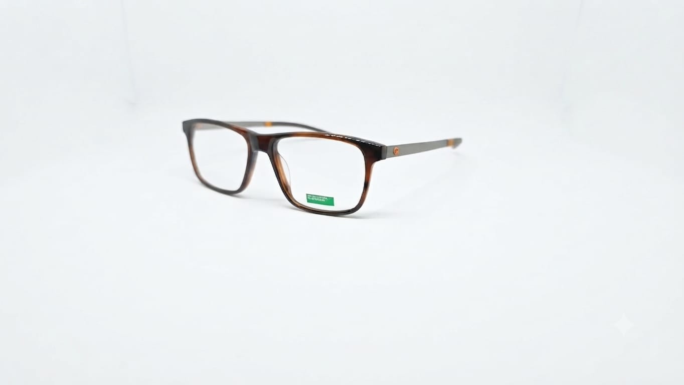 UNITED COLORS OF BENETTON BEO 24049 C3 FRAME - Gallery Image