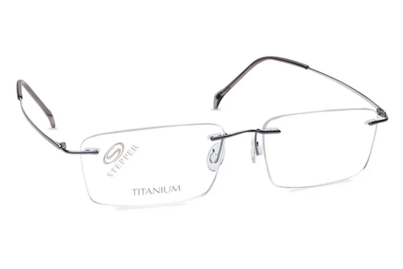 STEPPER SI-4253B F114 RIMLESS FRAME