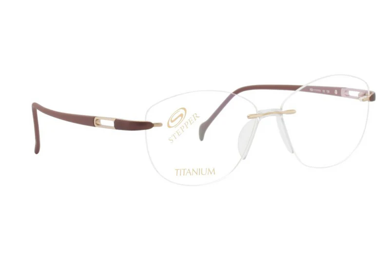 STEPPER SI-97698 F031 RIMLESS FRAME