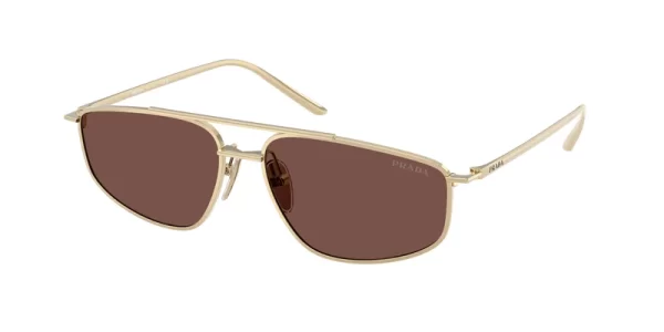 PRADA SPR C51 ZVN -80T 58 SUNGLASS