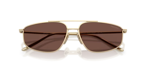 PRADA SPR C51 ZVN -80T 58 SUNGLASS - Gallery Image