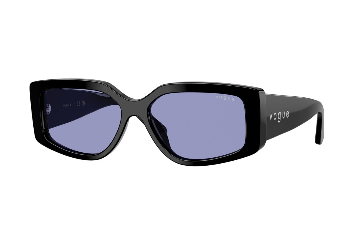 VOGUE VO 5842-SU W44/76 SUNGLASS - Gallery Image