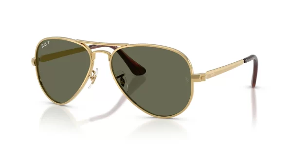 RAY BAN RB 3925 001/58 SUNGLASS - Gallery Image