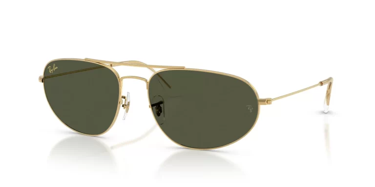 RAY BAN RB 3945 9196/31 SUNGLASS - Gallery Image