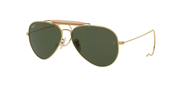RAY BAN RB 3030 W3402 SUNGLASS - Gallery Image