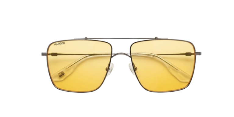 TOMMY HILFIGER TH 7216 C6 SUNGLASS - Gallery Image