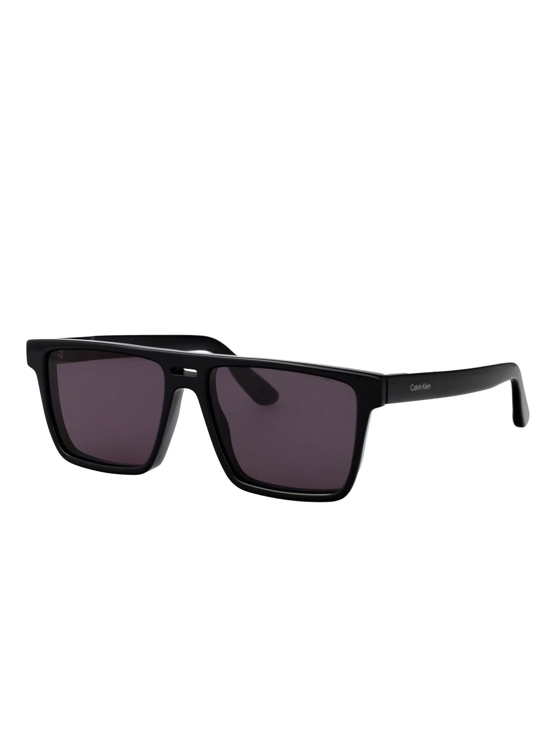 CALVIN KLEIN CK 25501 001 SUNGLASS - Gallery Image