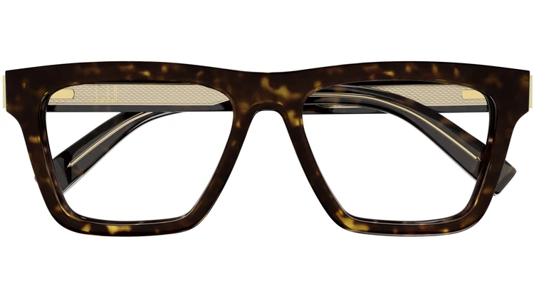 DUNHILL DU0080O 002 55-17-145 FRAME - Gallery Image