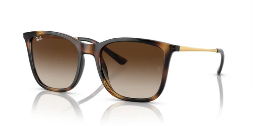 RAY BAN RB 4410I 710/13 SUNGLASS - Gallery Image