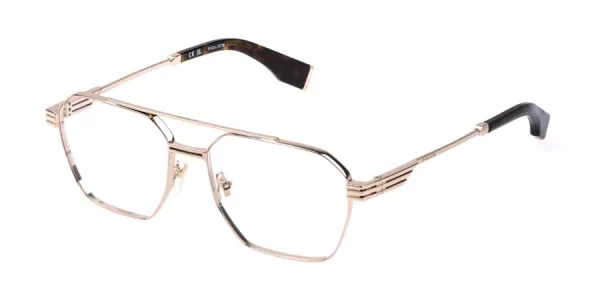 POLICE MERCURY-3 VPLQ76K 0300 FRAME