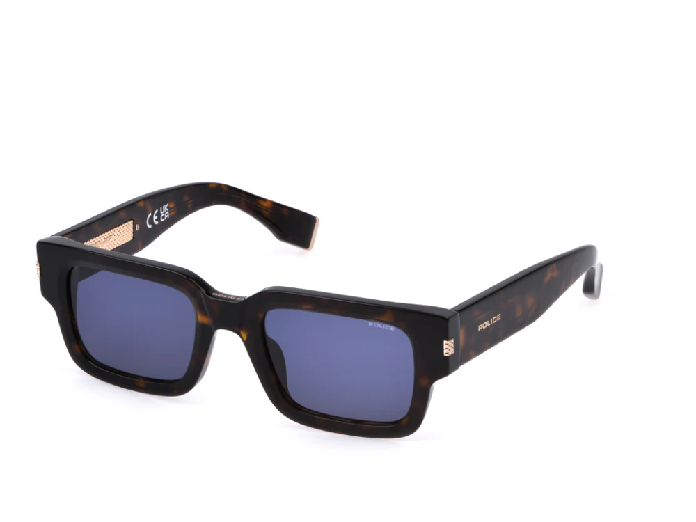 POLICE SPLP32K 0722 SUNGLASS - Gallery Image