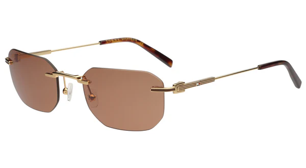 TOMMY HILFIGER TH 2685 C3 RIMLESS SUNGLASS