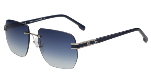 TOMMY HILFIGER TH 7215 C4 RIMLESS SUNGLASS
