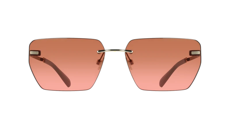 CALVIN KLEIN JEANS CKJ 25207 725 RIMLESS SUNGLASS