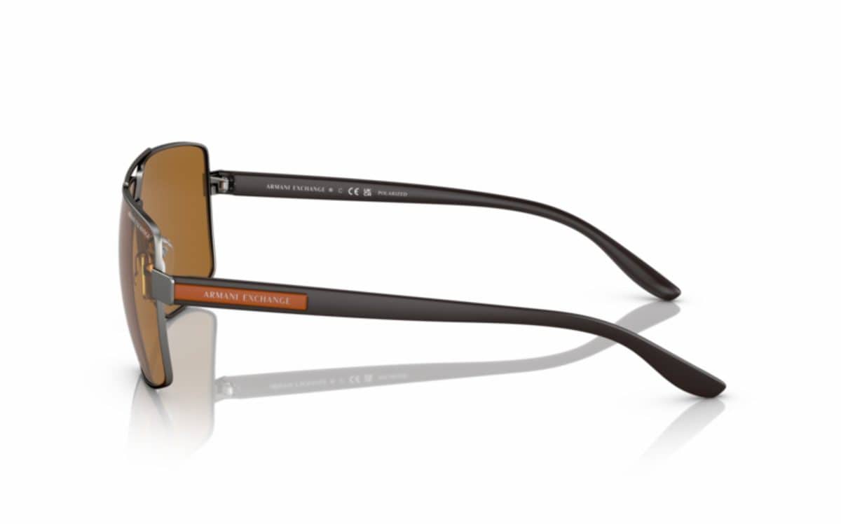 ARMANI EXCHANGE AX 2037S 6003/83 SUNGLASS - Gallery Image