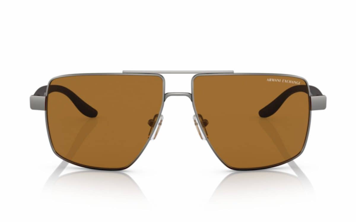 ARMANI EXCHANGE AX 2037S 6003/83 SUNGLASS